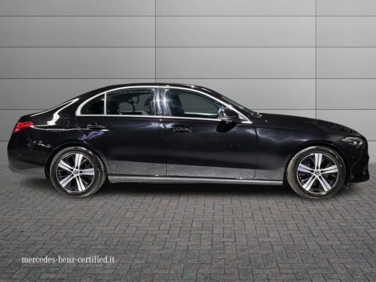 Mercedes-Benz Classe C usata a Bologna (5)