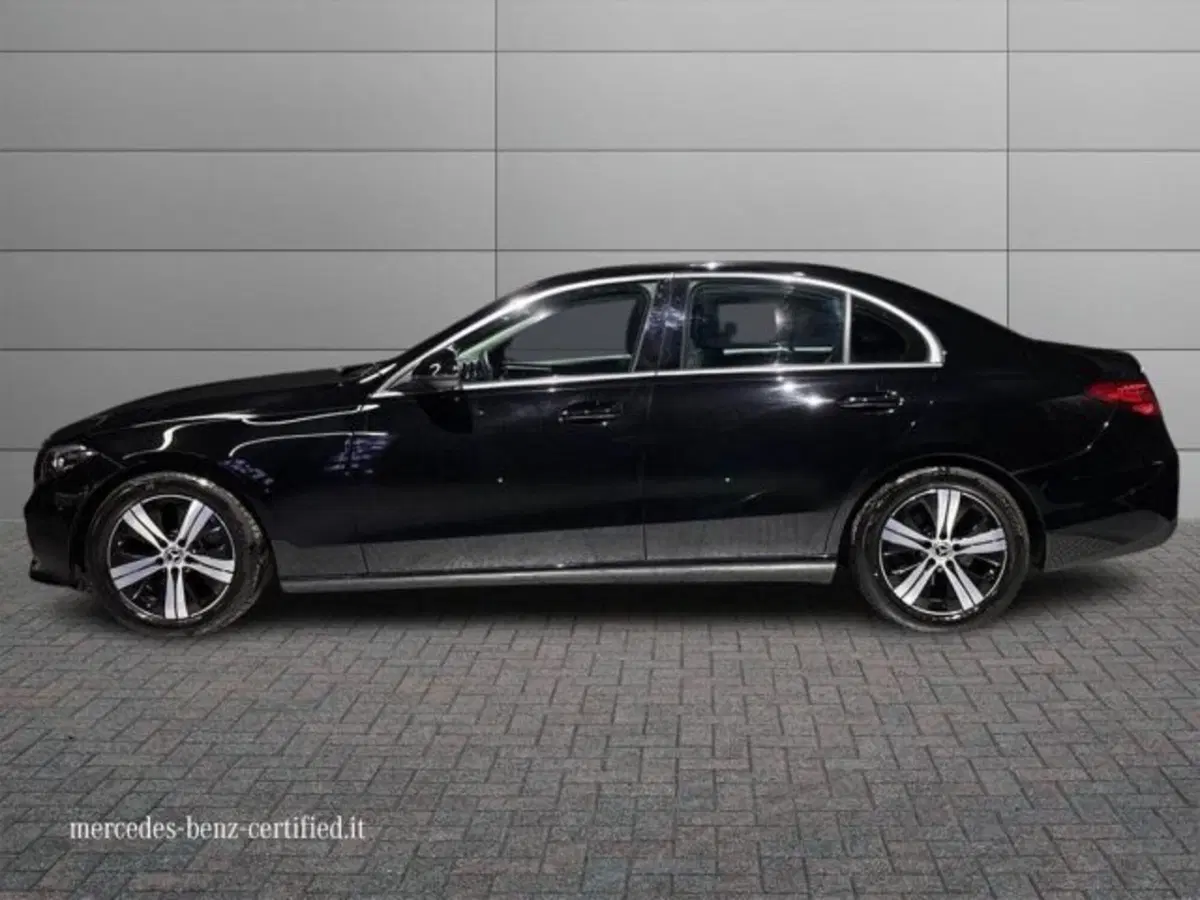 Mercedes-Benz Classe C usata a Bologna (6)