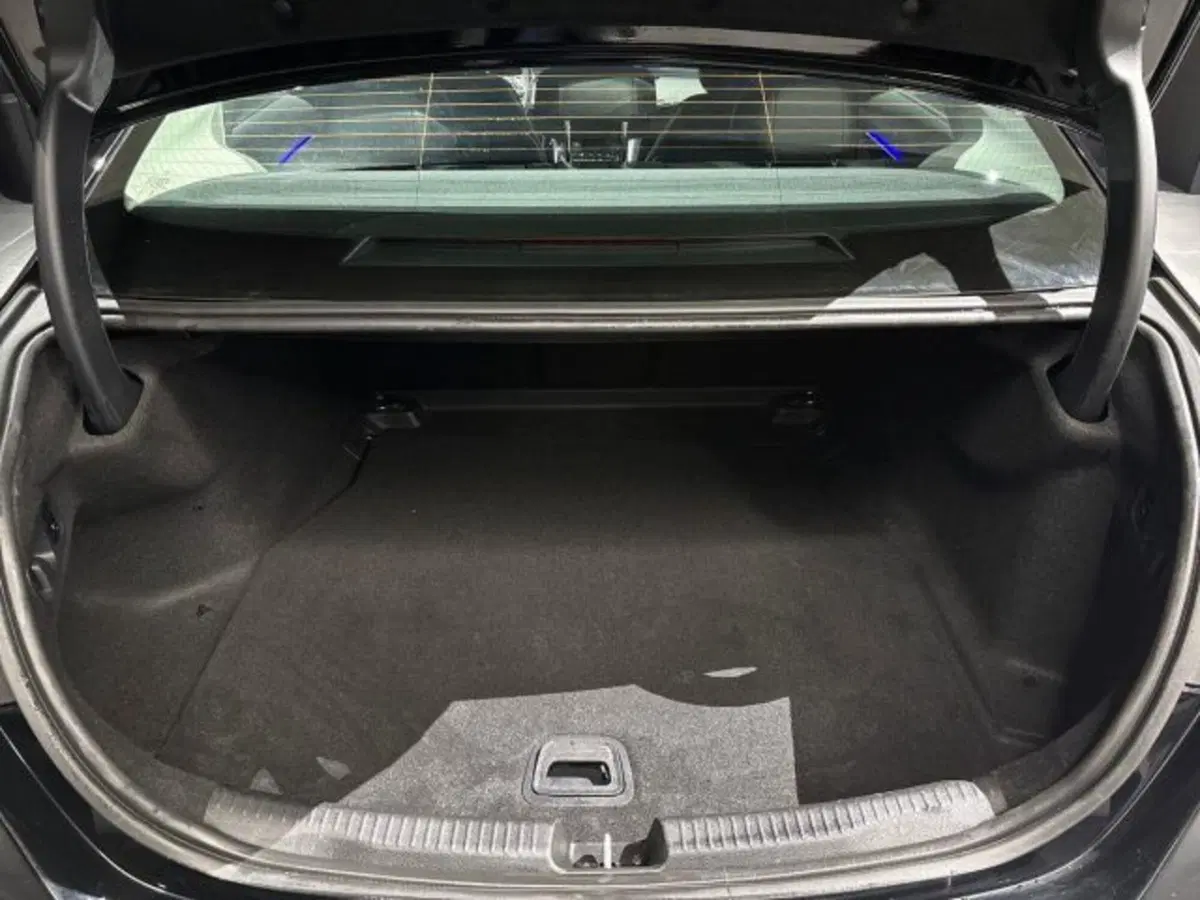 Mercedes-Benz Classe C usata a Bologna (8)