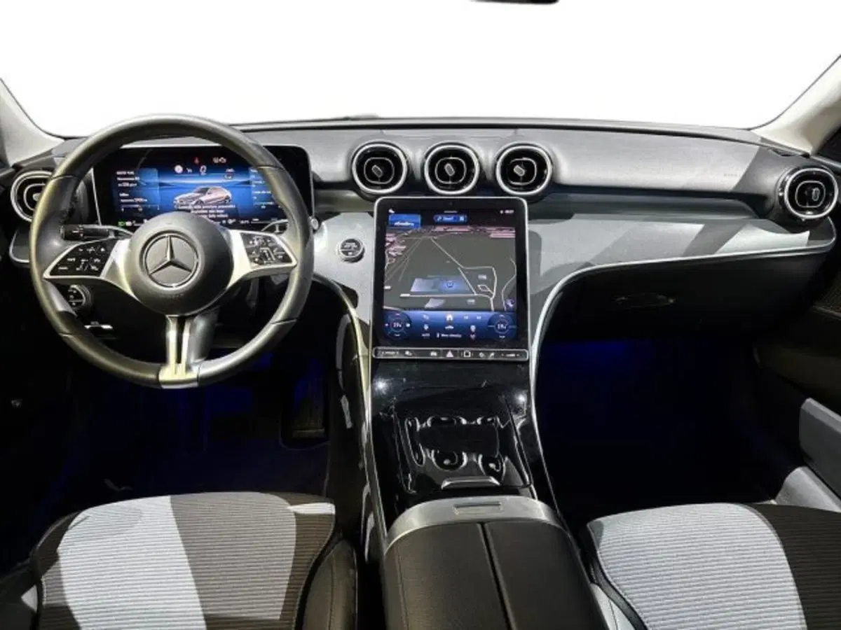 Mercedes-Benz Classe C usata a Bologna (9)