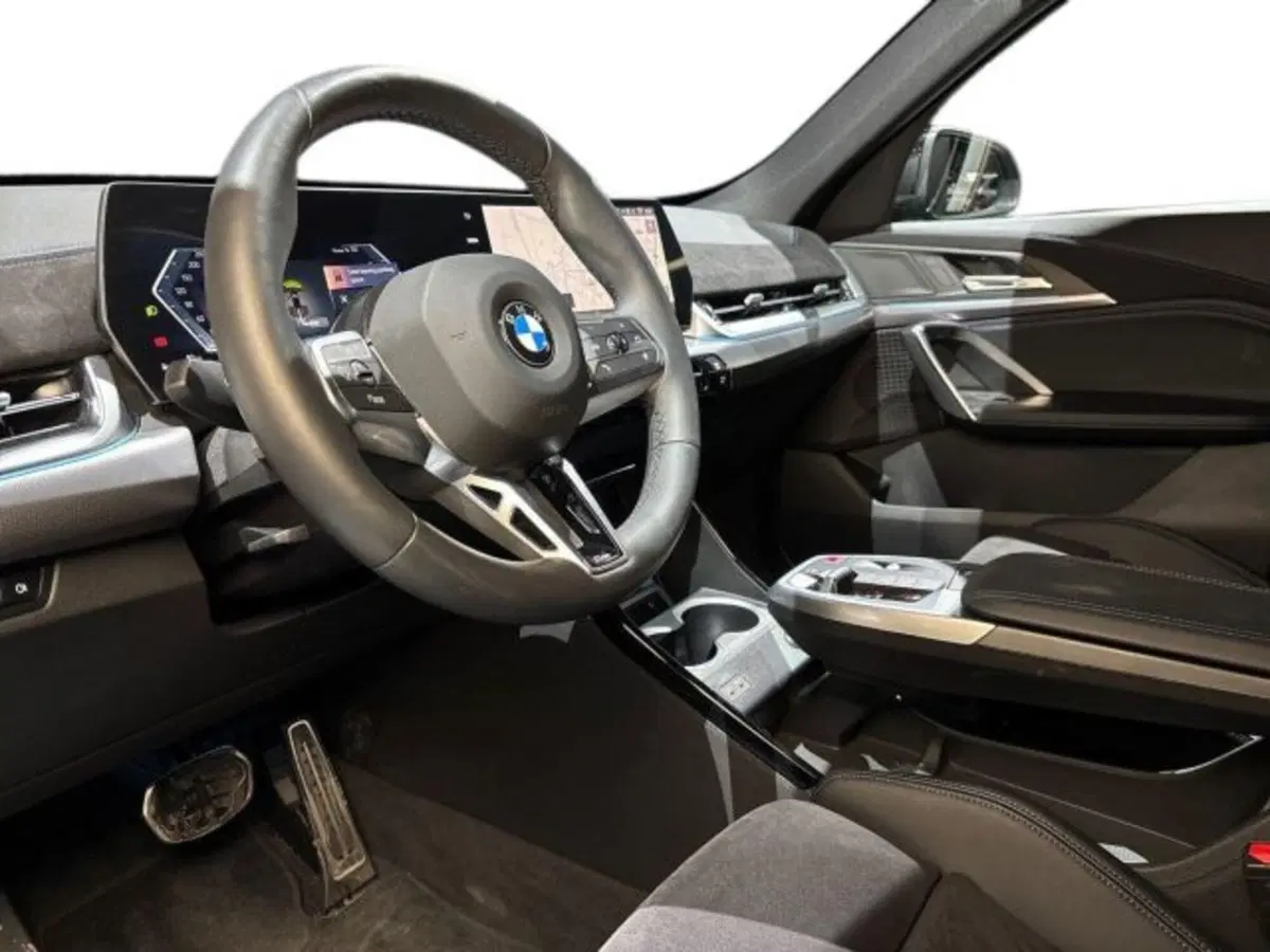 BMW X1 usata a Bologna (11)