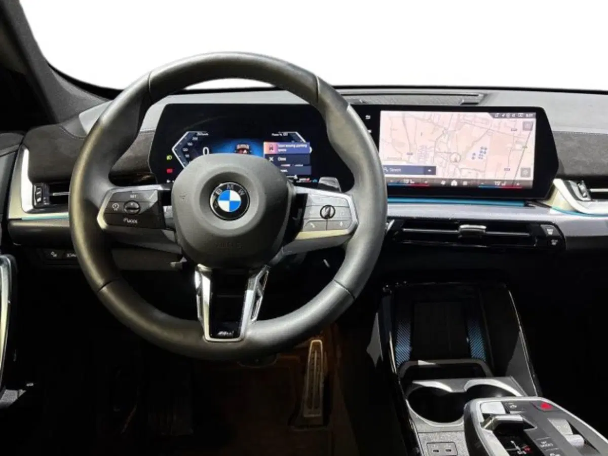 BMW X1 usata a Bologna (14)