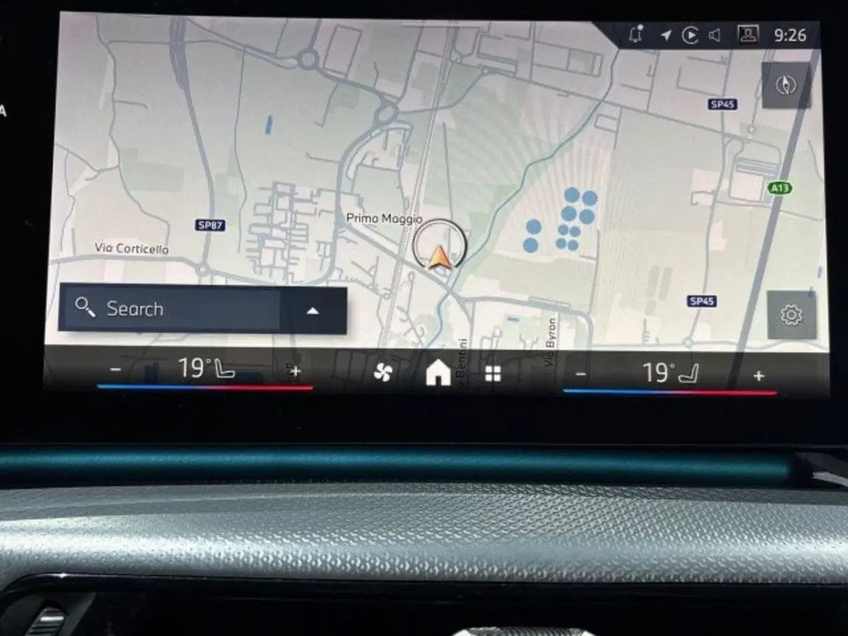 BMW X1 usata a Bologna (18)