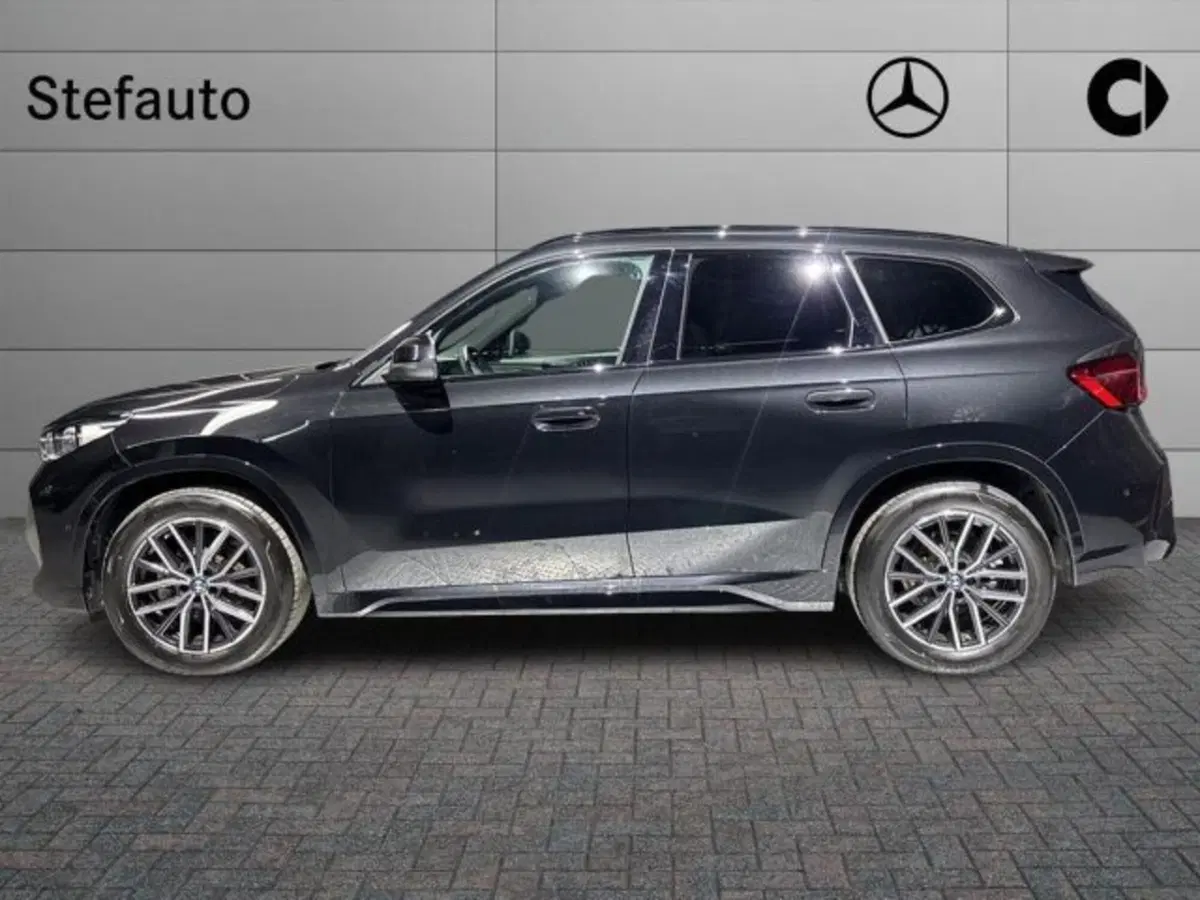 BMW X1 usata a Bologna (3)