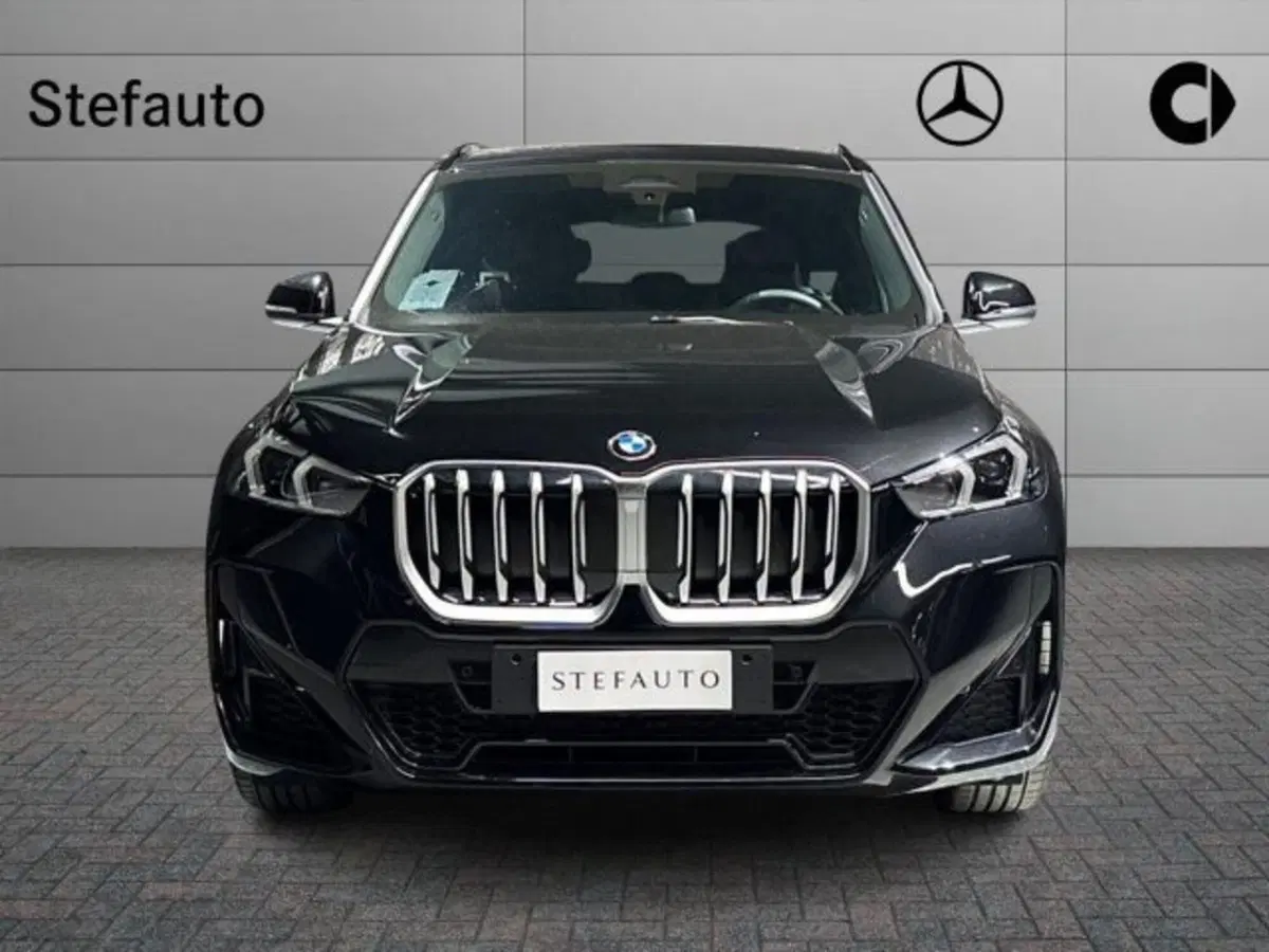 BMW X1 usata a Bologna (4)