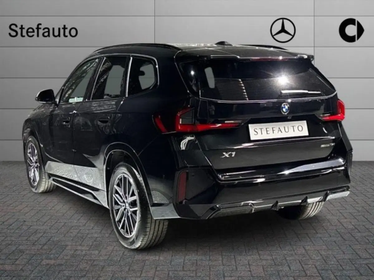 BMW X1 usata a Bologna (5)