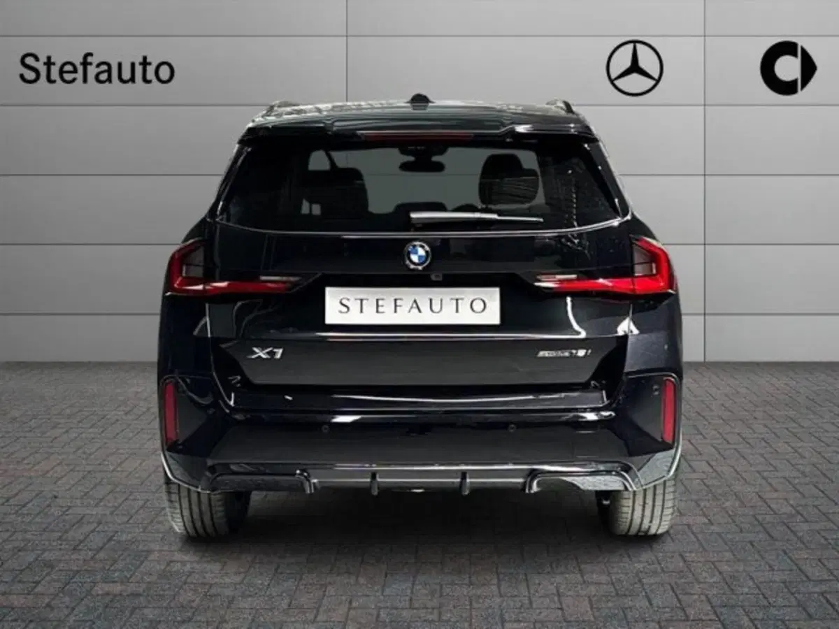 BMW X1 usata a Bologna (6)