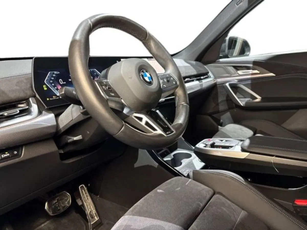 BMW X1 usata a Bologna (11)
