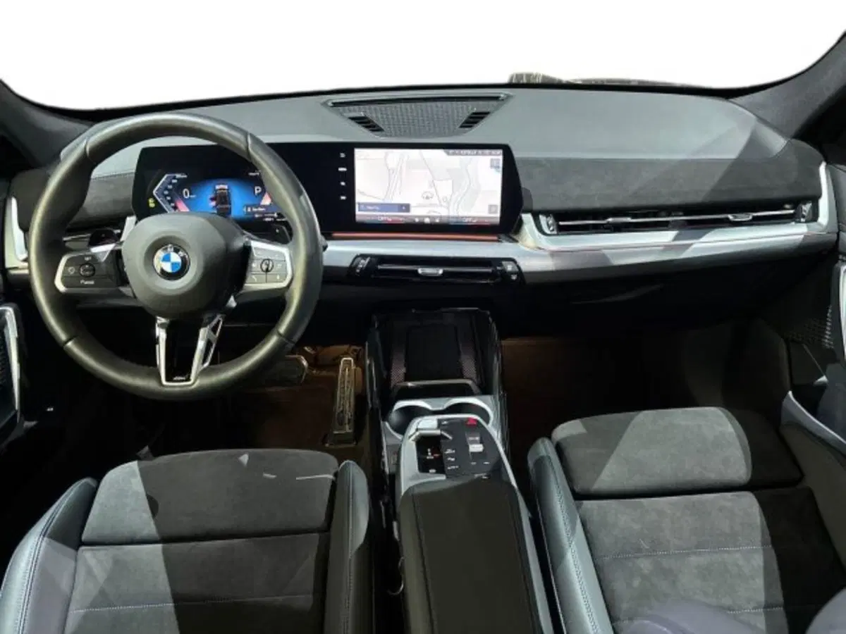 BMW X1 usata a Bologna (13)