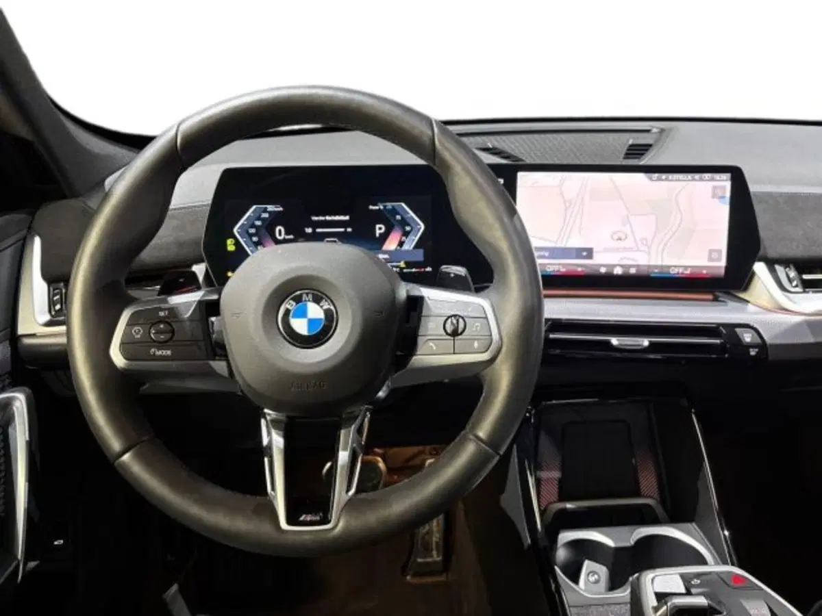 BMW X1 usata a Bologna (14)