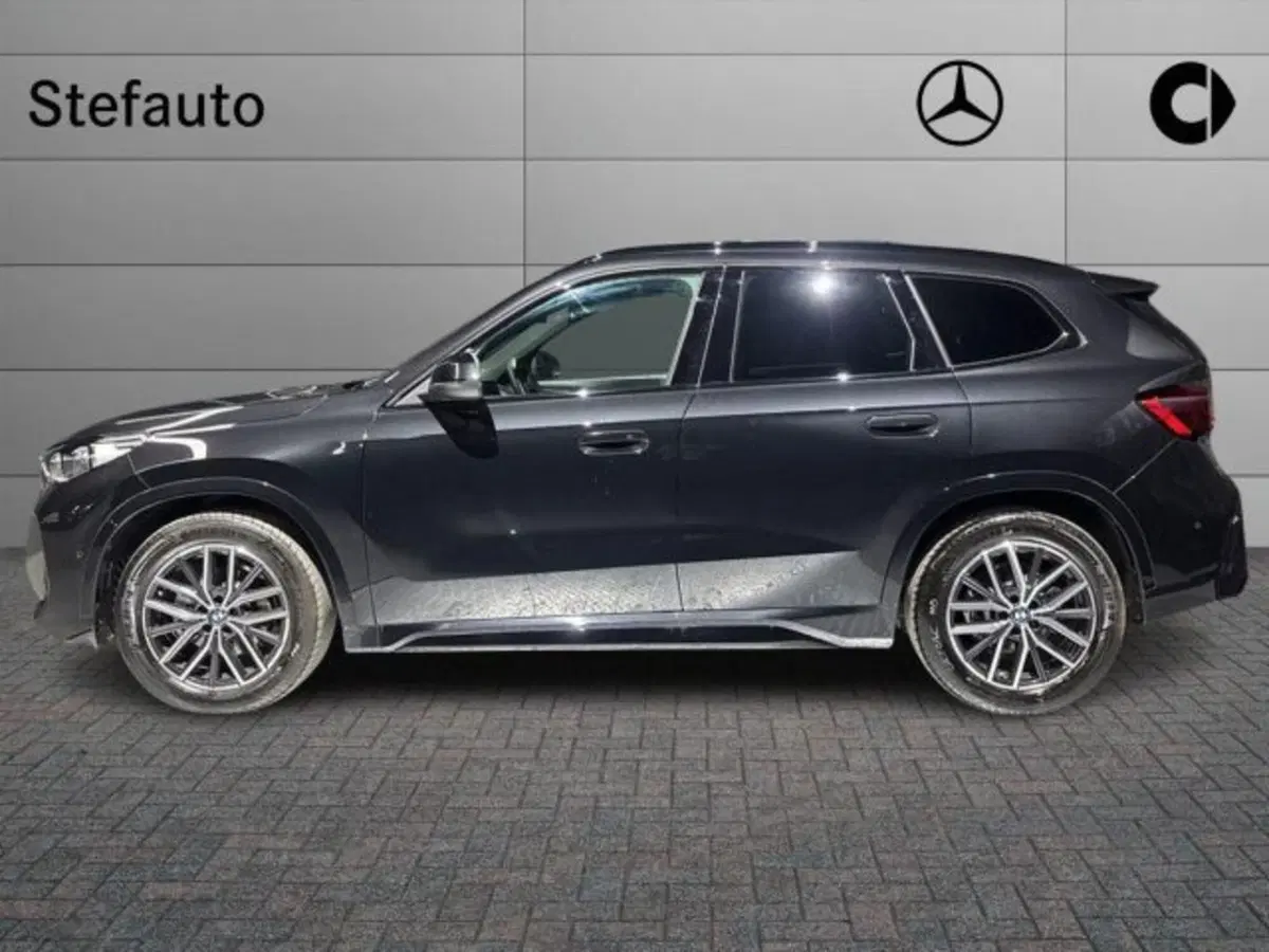 BMW X1 usata a Bologna (3)