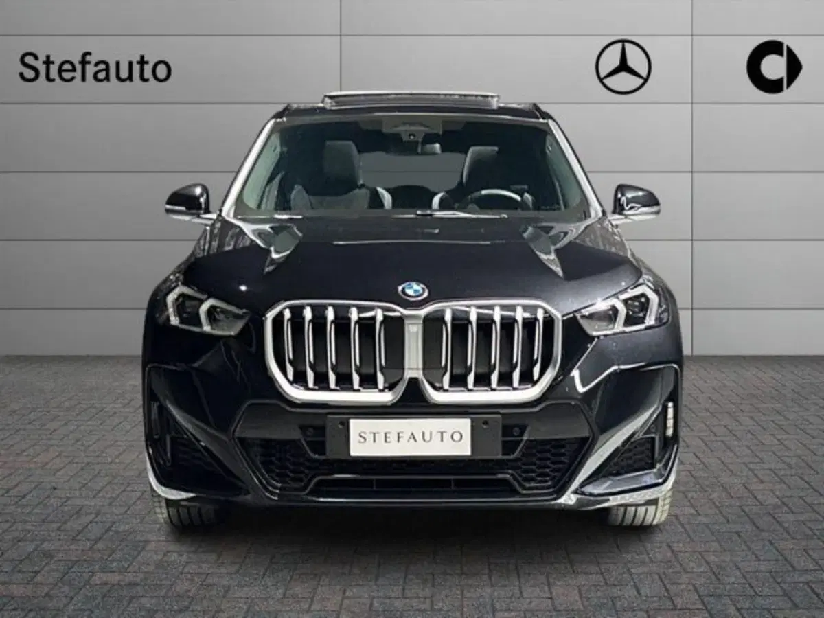 BMW X1 usata a Bologna (4)