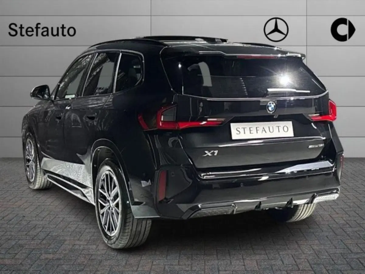 BMW X1 usata a Bologna (5)