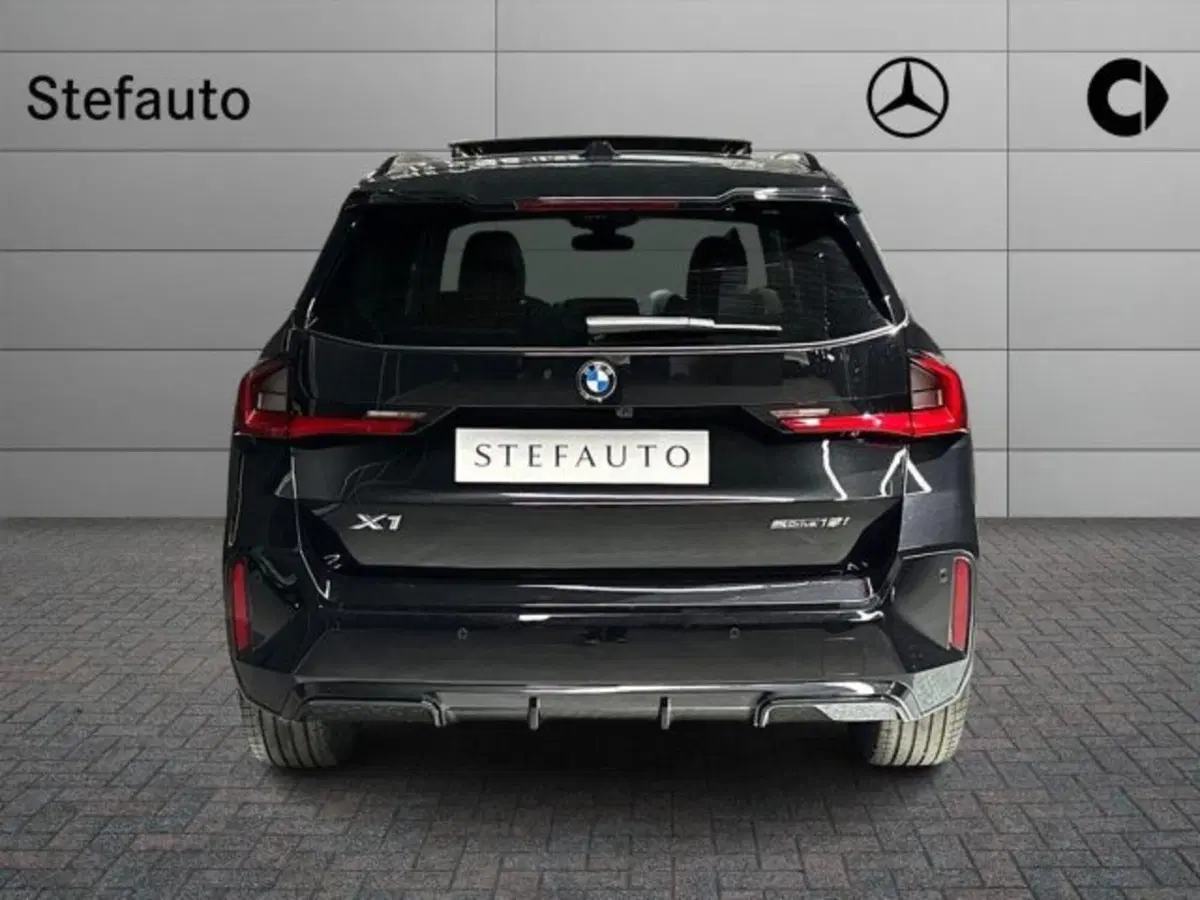 BMW X1 usata a Bologna (6)