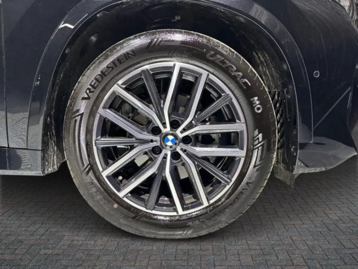 BMW X1 usata a Bologna (8)