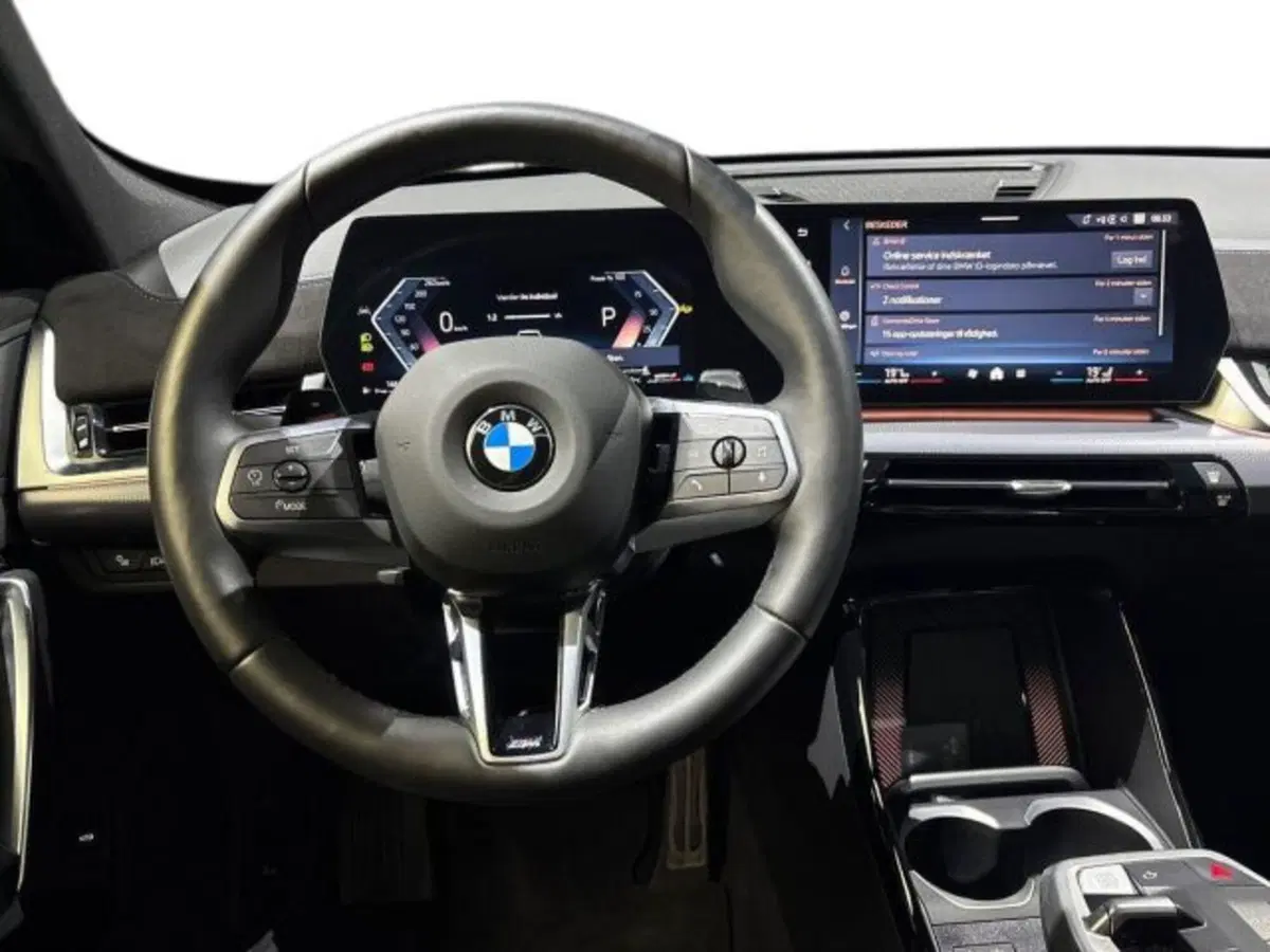 BMW X1 usata a Bologna (14)