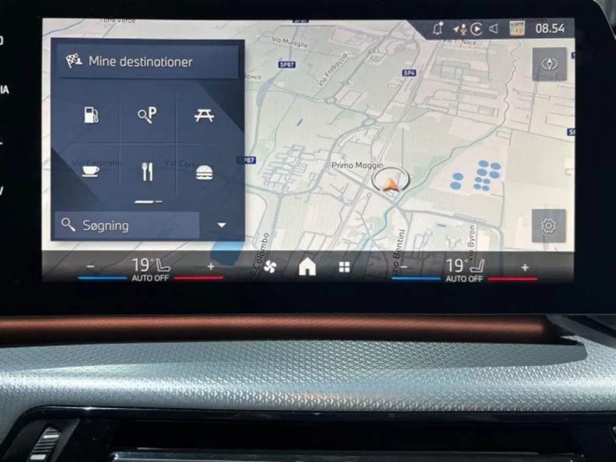 BMW X1 usata a Bologna (17)