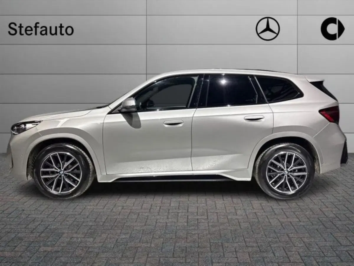 BMW X1 usata a Bologna (3)
