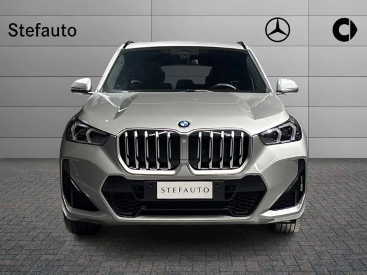 BMW X1 usata a Bologna (4)