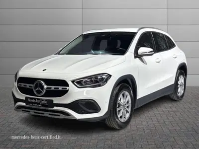 Mercedes-Benz GLA SUV 200 d Automatic Executive del 2021 usata a Bologna