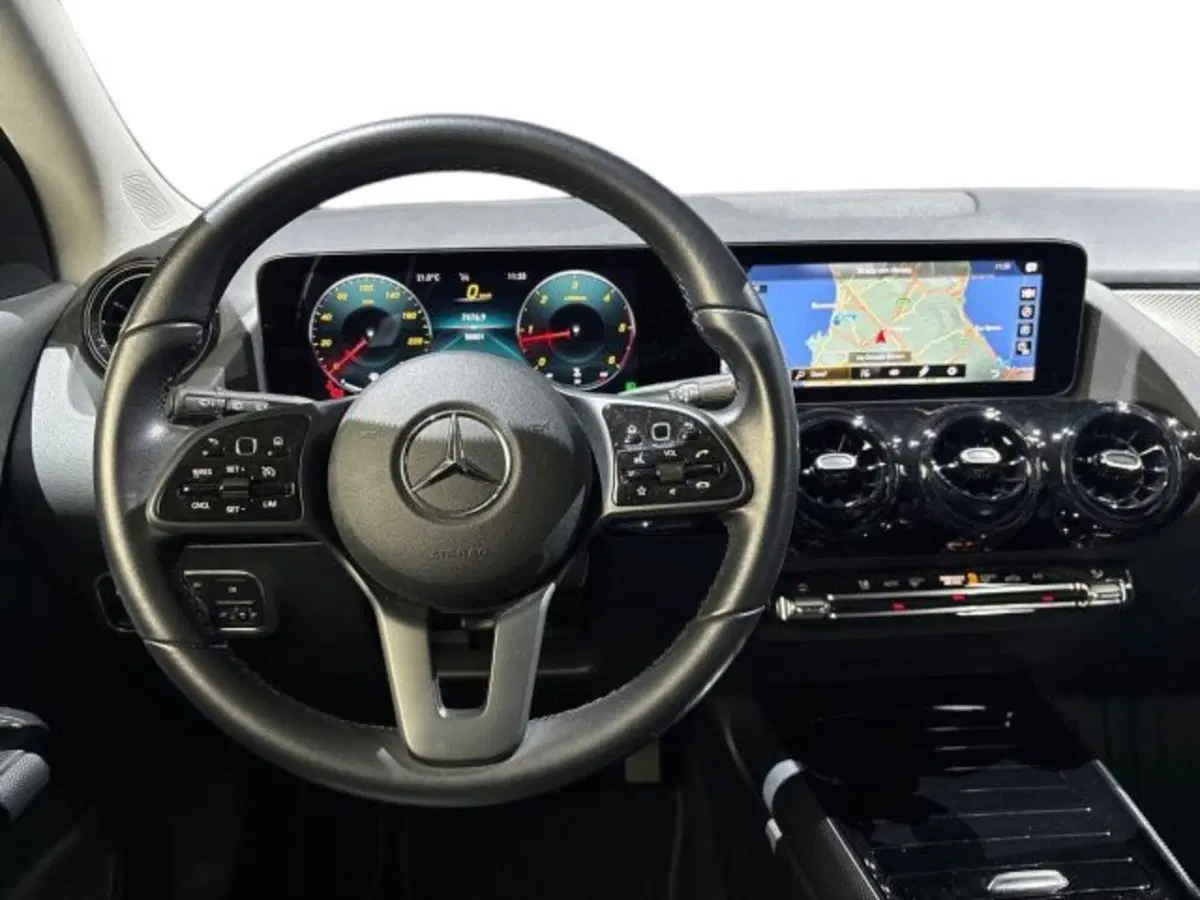Mercedes-Benz GLA SUV usata a Bologna (11)