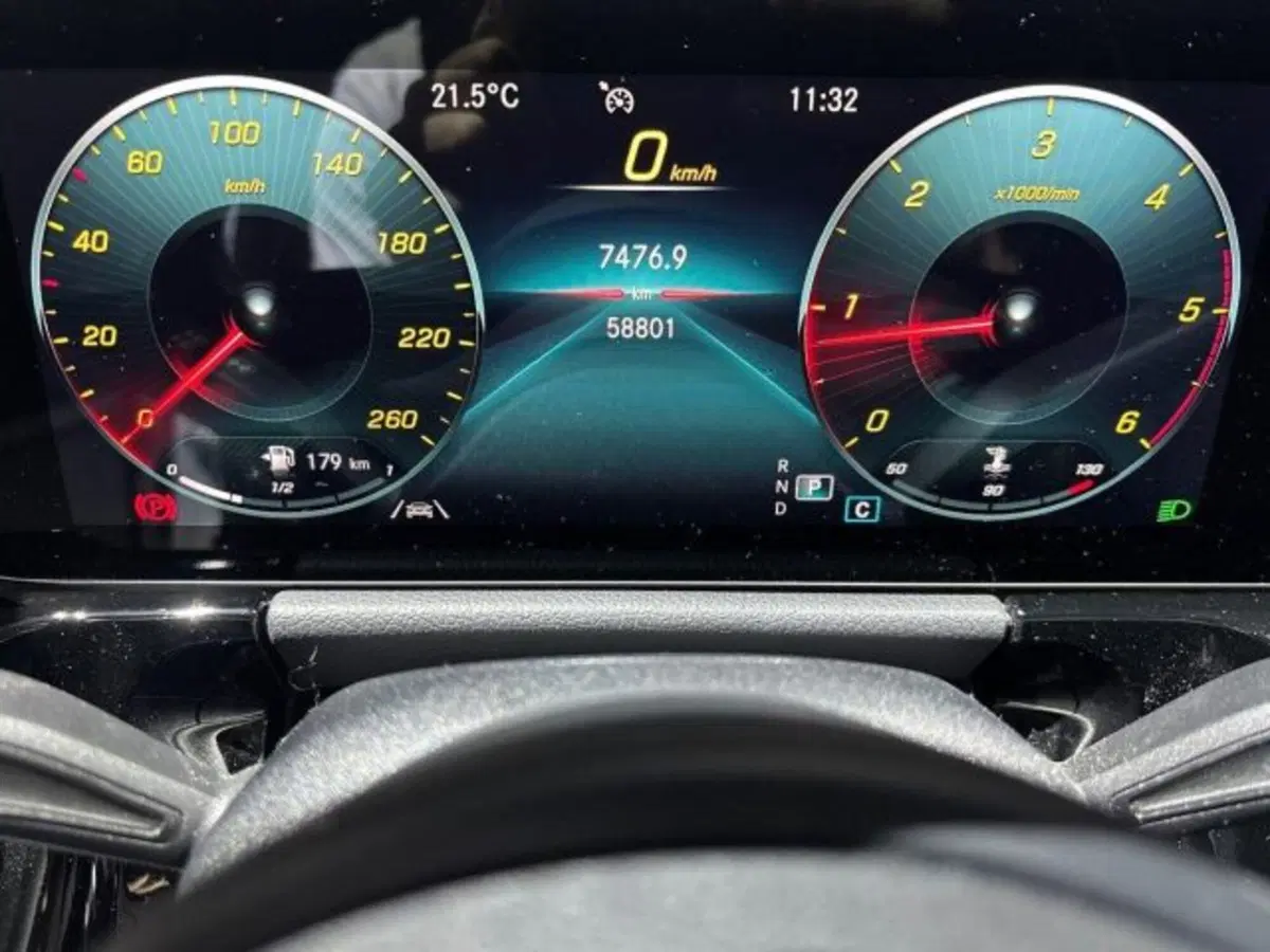Mercedes-Benz GLA SUV usata a Bologna (13)