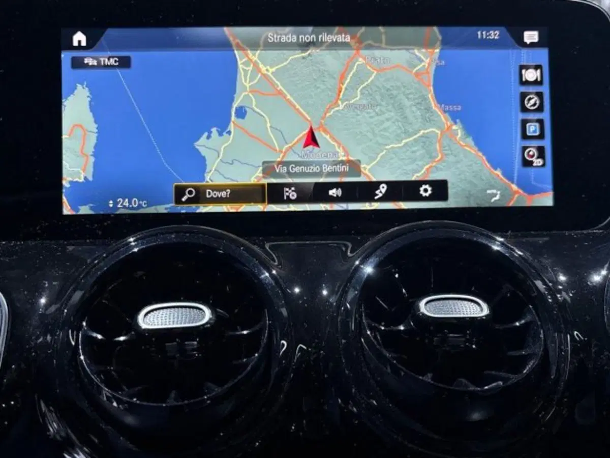 Mercedes-Benz GLA SUV usata a Bologna (14)