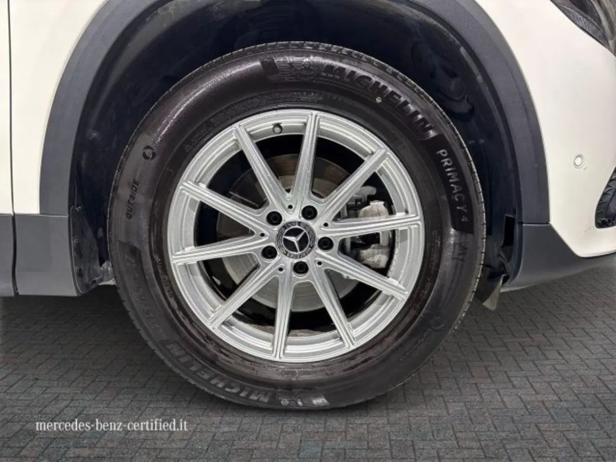 Mercedes-Benz GLA SUV usata a Bologna (17)