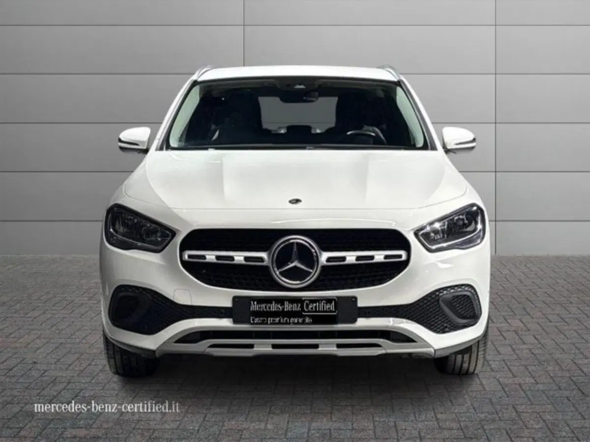 Mercedes-Benz GLA SUV usata a Bologna (3)