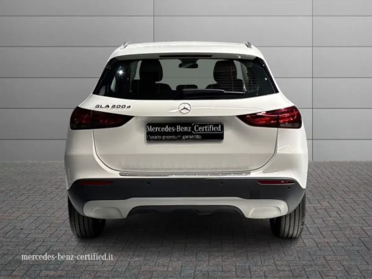 Mercedes-Benz GLA SUV usata a Bologna (4)