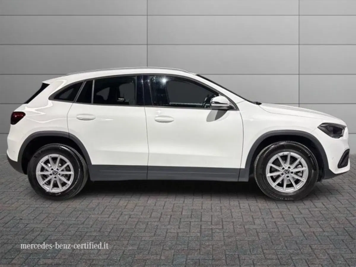 Mercedes-Benz GLA SUV usata a Bologna (5)