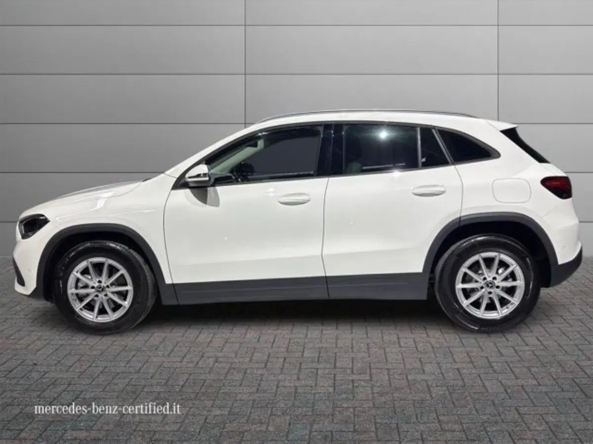Mercedes-Benz GLA SUV usata a Bologna (6)