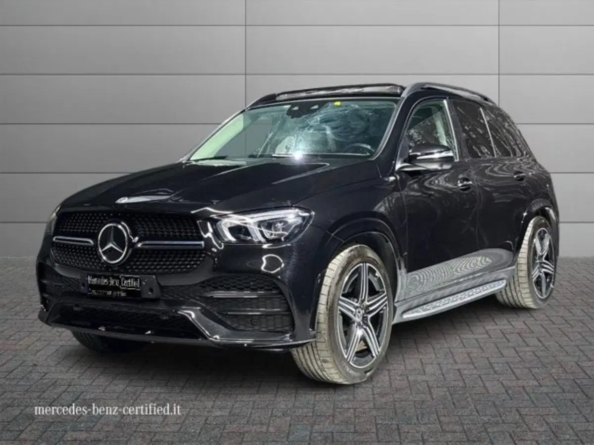 Mercedes-Benz GLE Coupé usata a Bologna