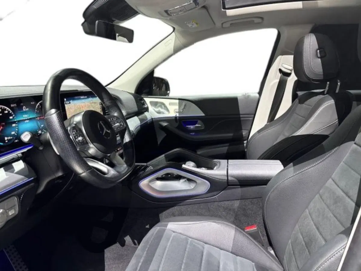 Mercedes-Benz GLE Coupé usata a Bologna (10)