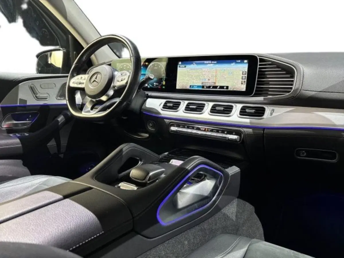 Mercedes-Benz GLE Coupé usata a Bologna (15)