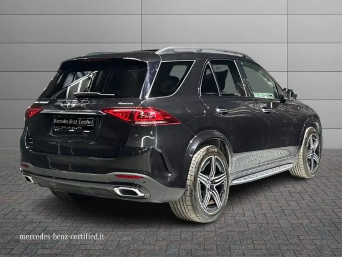 Mercedes-Benz GLE Coupé usata a Bologna (2)