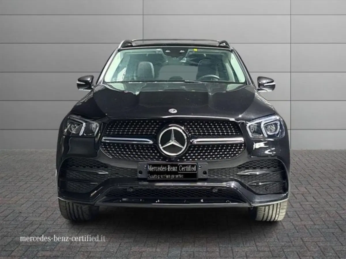 Mercedes-Benz GLE Coupé usata a Bologna (3)