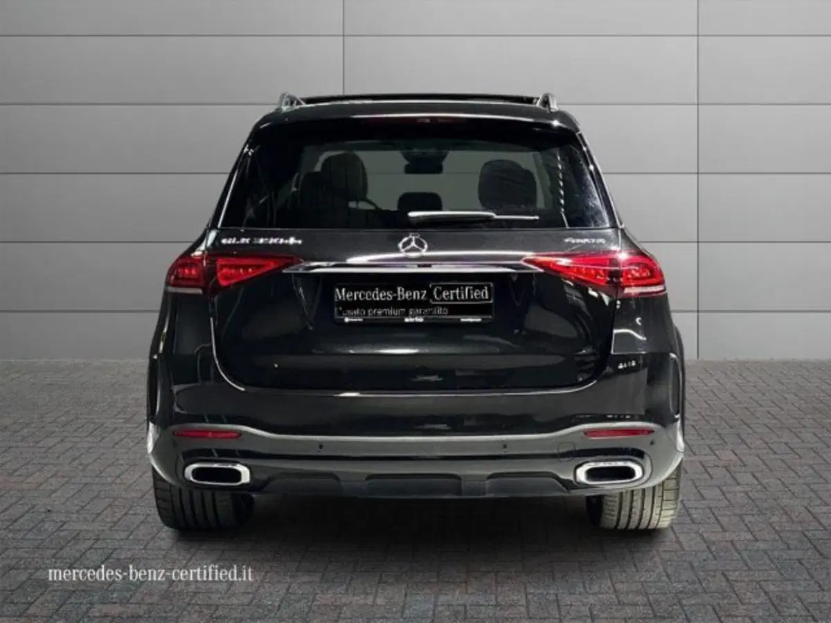 Mercedes-Benz GLE Coupé usata a Bologna (4)