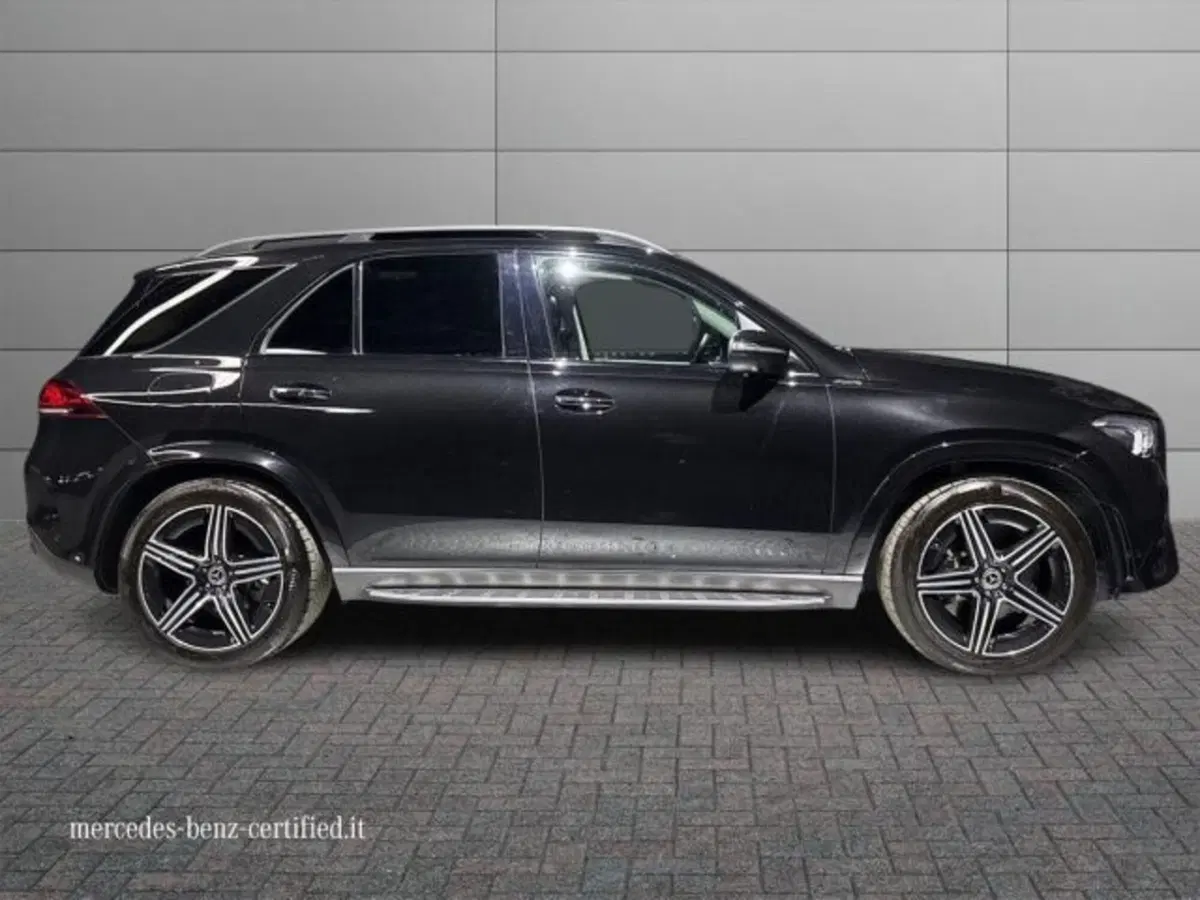 Mercedes-Benz GLE Coupé usata a Bologna (5)