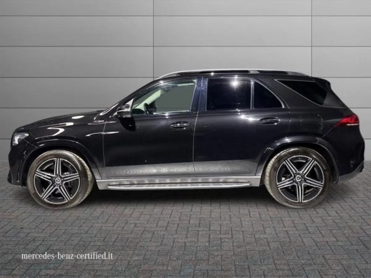 Mercedes-Benz GLE Coupé usata a Bologna (6)