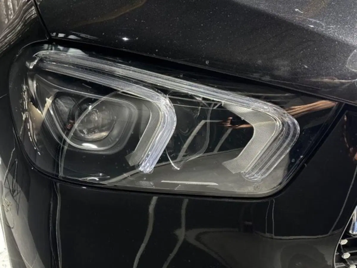Mercedes-Benz GLE Coupé usata a Bologna (7)