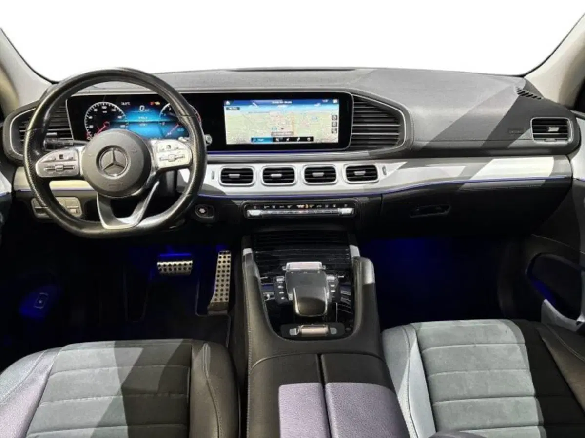 Mercedes-Benz GLE Coupé usata a Bologna (9)