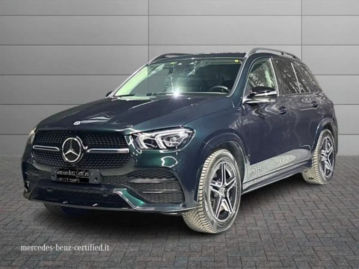 Mercedes-Benz GLE Coupé usata a Bologna
