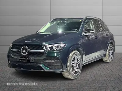 Mercedes-Benz GLE Coupé 350 de 4Matic Plug-in Hybrid Coupé Premium Pro del 2022 usata a Bologna