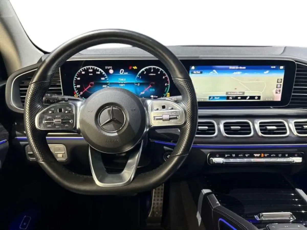 Mercedes-Benz GLE Coupé usata a Bologna (11)