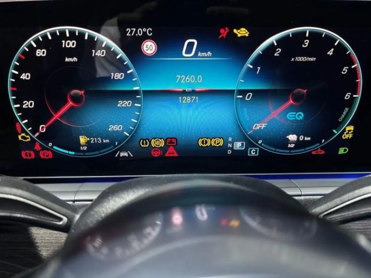 Mercedes-Benz GLE Coupé usata a Bologna (13)
