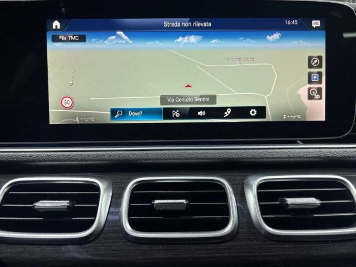 Mercedes-Benz GLE Coupé usata a Bologna (14)