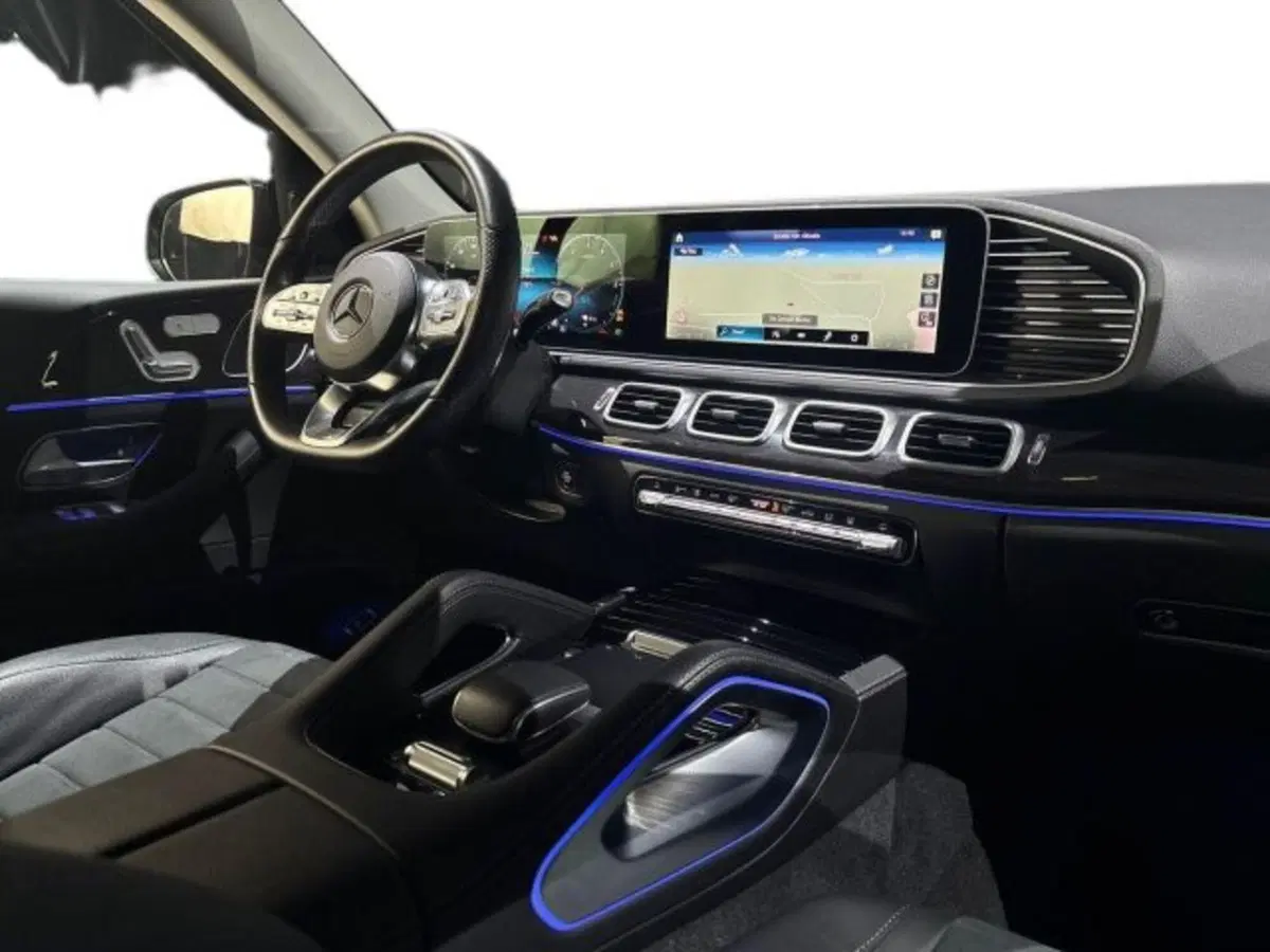 Mercedes-Benz GLE Coupé usata a Bologna (15)