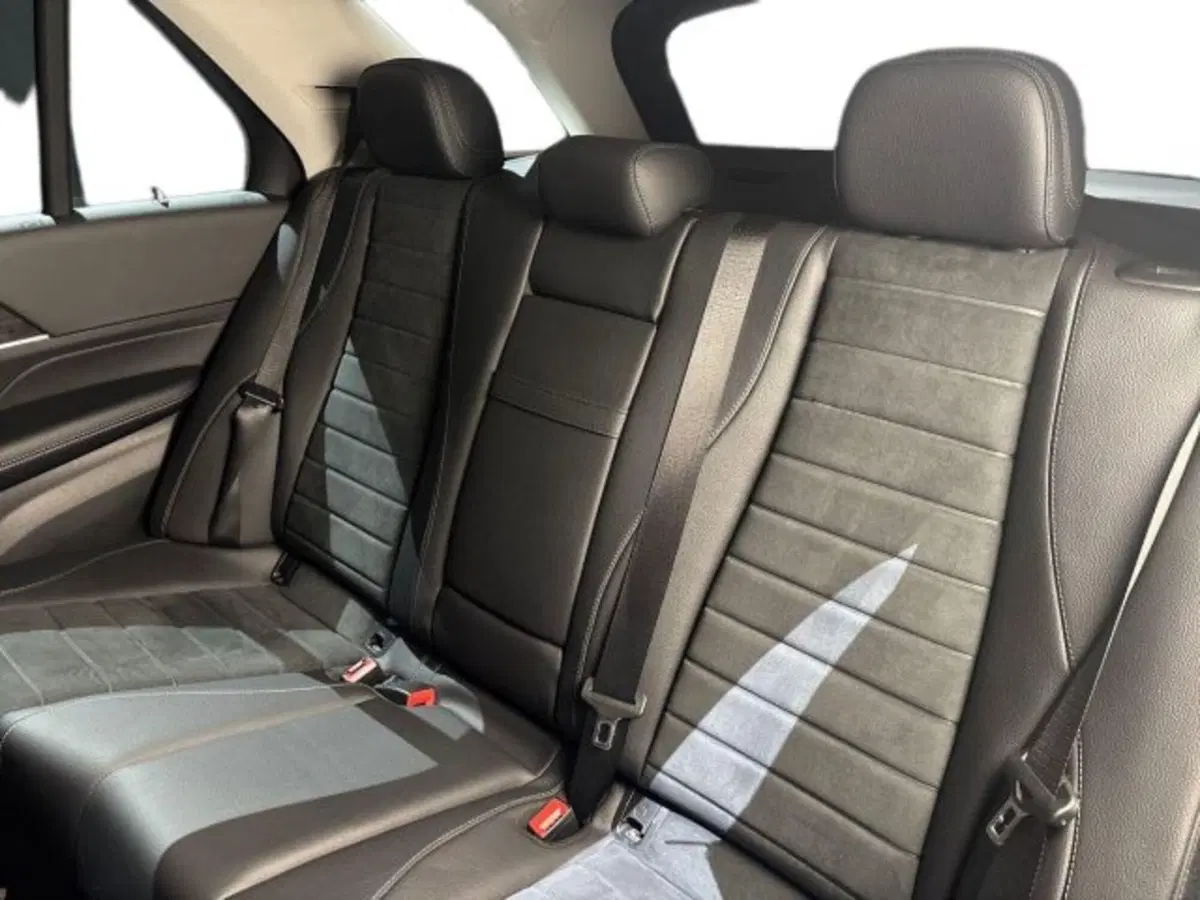 Mercedes-Benz GLE Coupé usata a Bologna (16)
