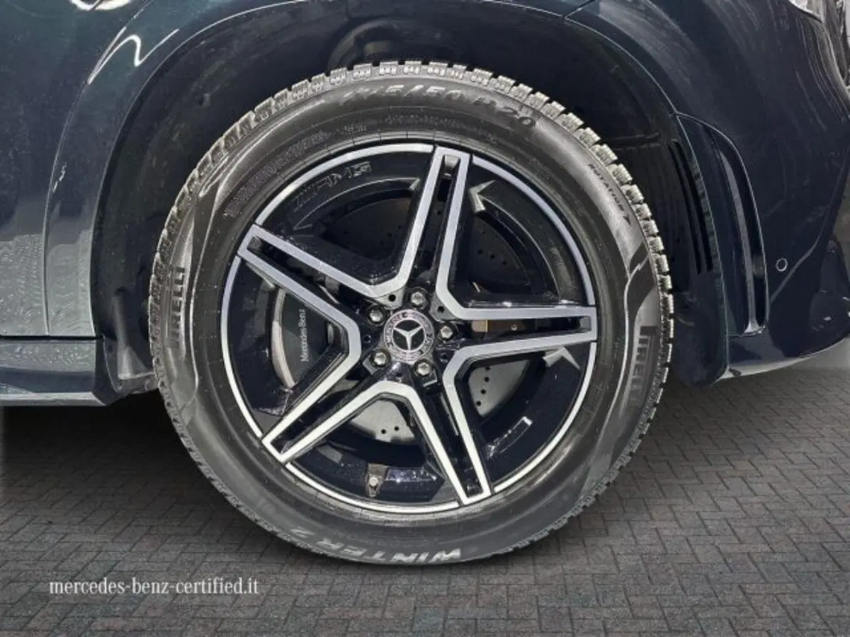 Mercedes-Benz GLE Coupé usata a Bologna (17)